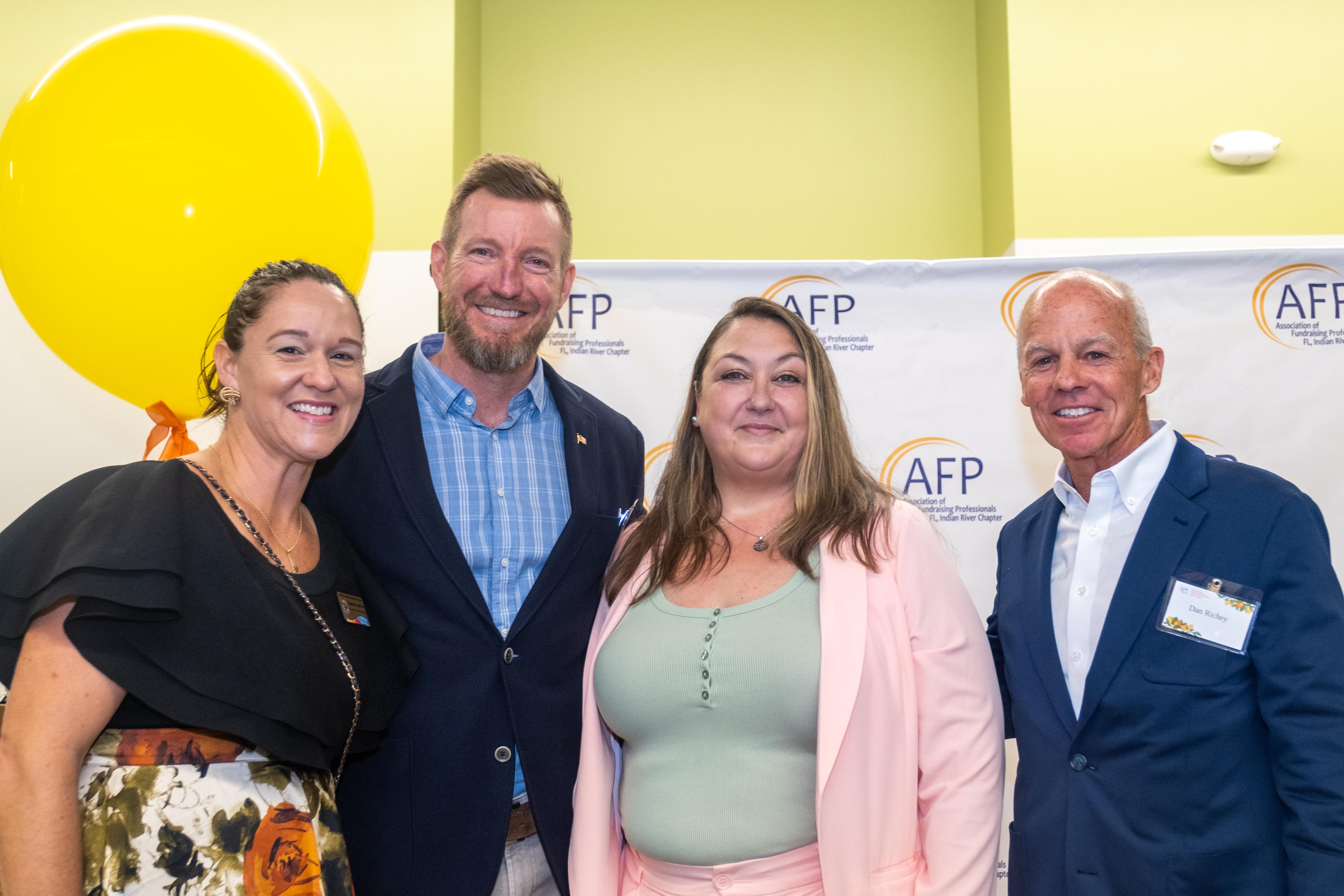 Chris Hill nominated by Vero Classical School